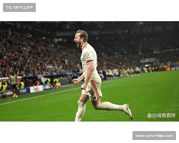 面对面:凯恩谈打破英超历史进球纪录后的目标与拜仁生涯 面对面:凯恩谈打破英超历史进球纪录后的目标与拜仁生涯